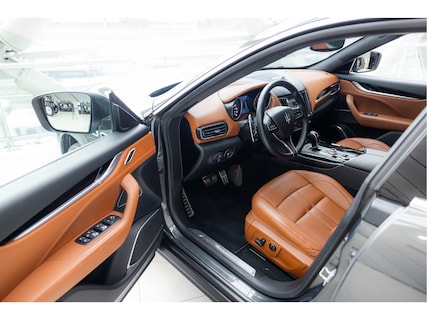Maserati-Levante