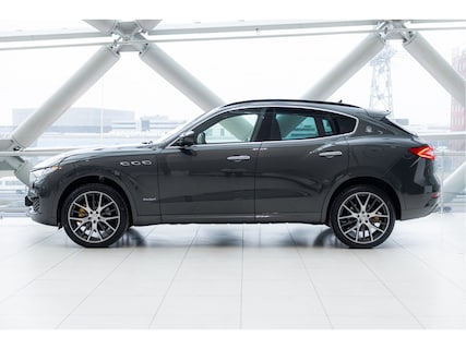 Maserati-Levante
