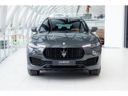 Maserati-Levante