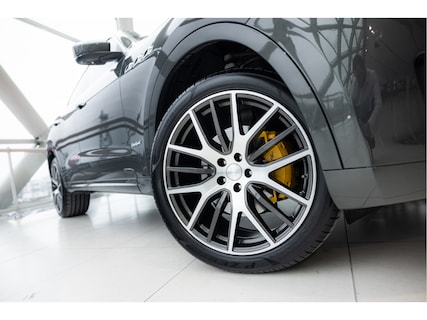 Maserati-Levante