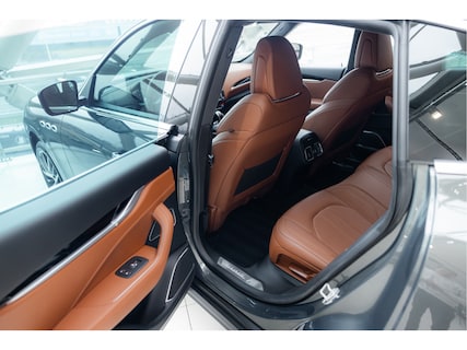 Maserati-Levante