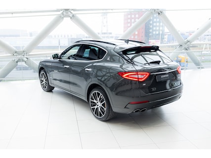 Maserati-Levante