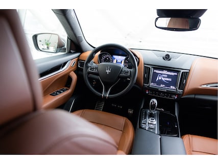 Maserati-Levante