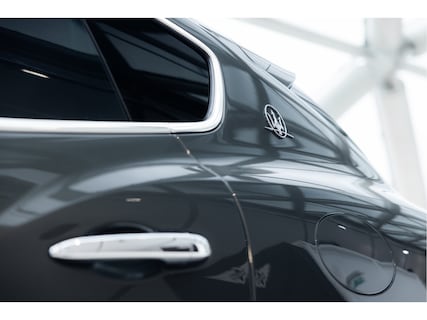 Maserati-Levante
