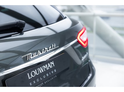 Maserati-Levante