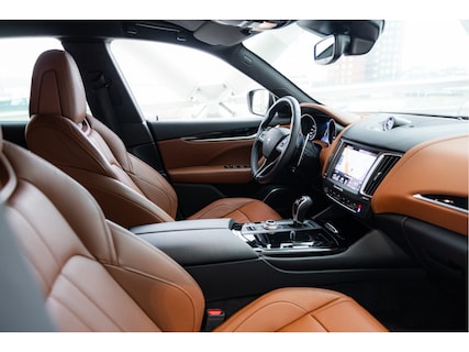 Maserati-Levante