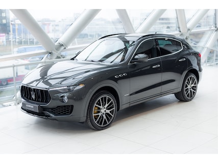 Maserati-Levante