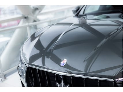 Maserati-Levante