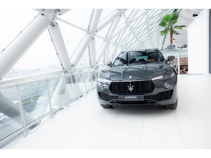Maserati-Levante