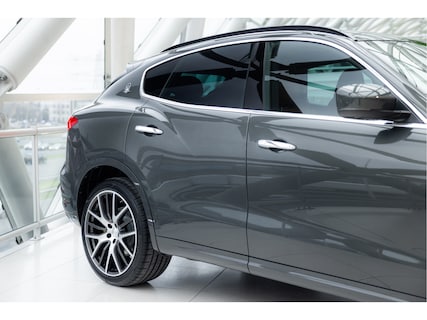 Maserati-Levante