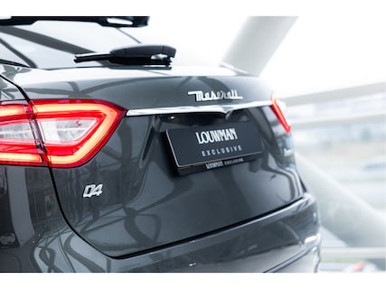 Maserati-Levante