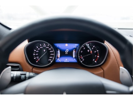 Maserati-Levante