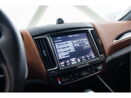Maserati-Levante