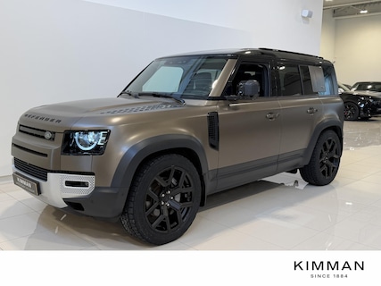 Land Rover-Defender