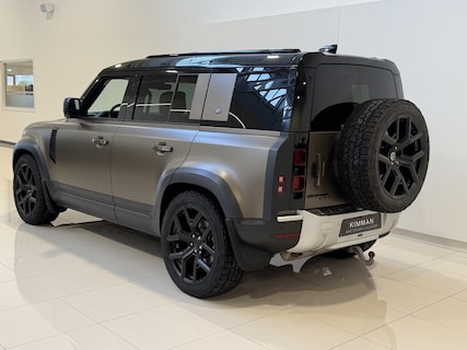 Land Rover-Defender