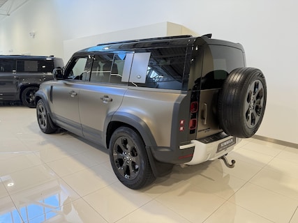 Land Rover-Defender