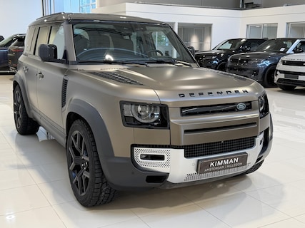 Land Rover-Defender
