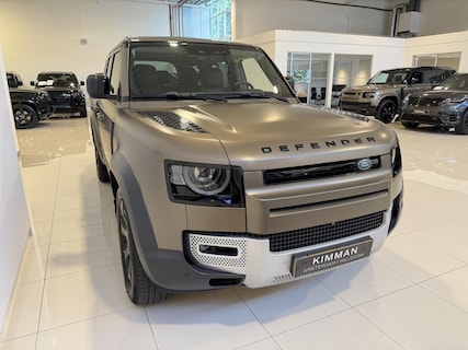 Land Rover-Defender
