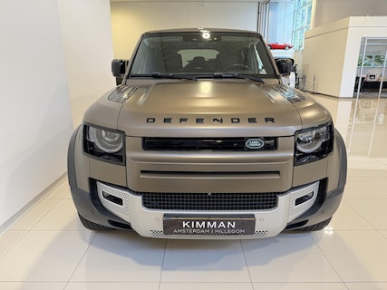 Land Rover-Defender