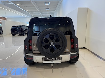 Land Rover-Defender