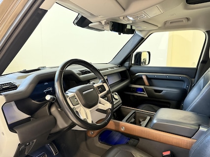 Land Rover-Defender