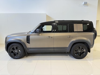 Land Rover-Defender