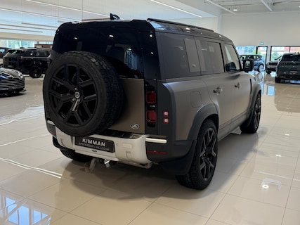 Land Rover-Defender