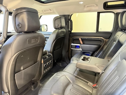 Land Rover-Defender