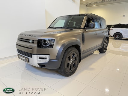 Land Rover-Defender