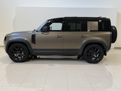 Land Rover-Defender