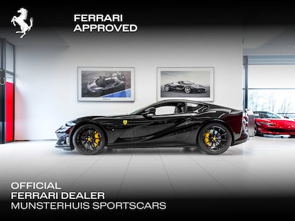 Ferrari-812 Superfast
