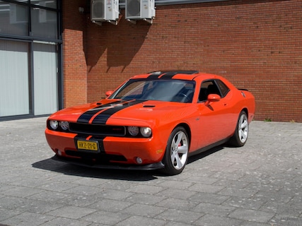 Dodge-Challenger