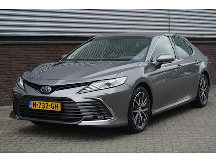 Toyota-Camry