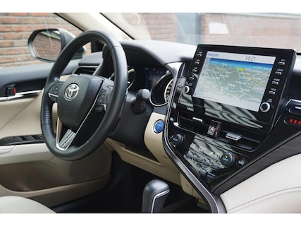 Toyota-Camry