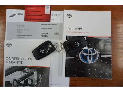 Toyota-Camry