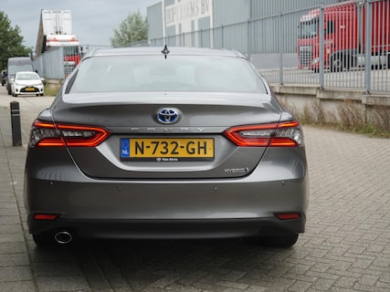 Toyota-Camry