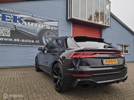 Audi-RS Q8