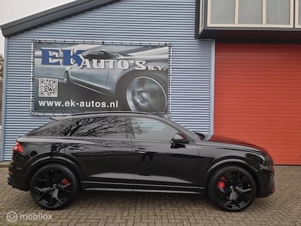 Audi-RS Q8