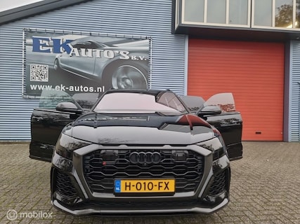 Audi-RS Q8