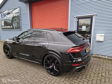 Audi-RS Q8