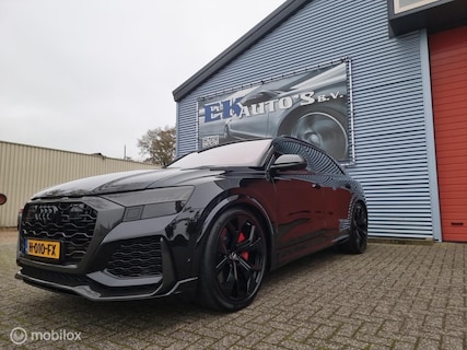 Audi-RS Q8