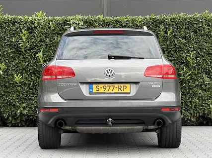Volkswagen-Touareg