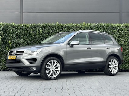 Volkswagen-Touareg