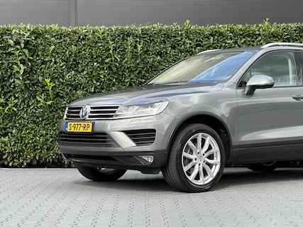 Volkswagen-Touareg