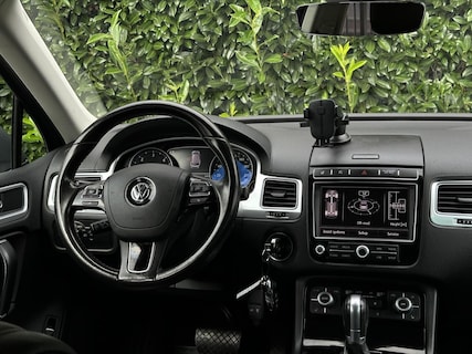 Volkswagen-Touareg