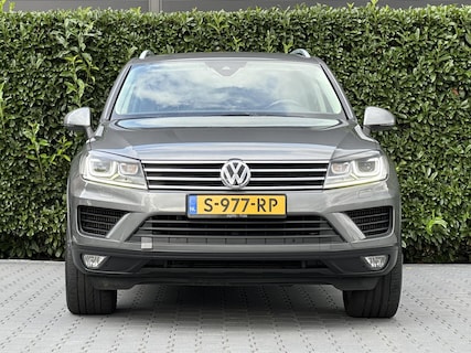 Volkswagen-Touareg
