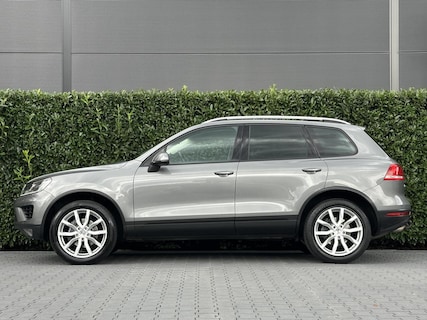 Volkswagen-Touareg