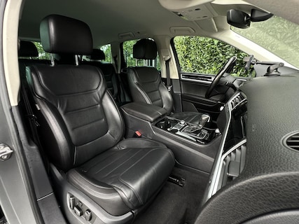 Volkswagen-Touareg