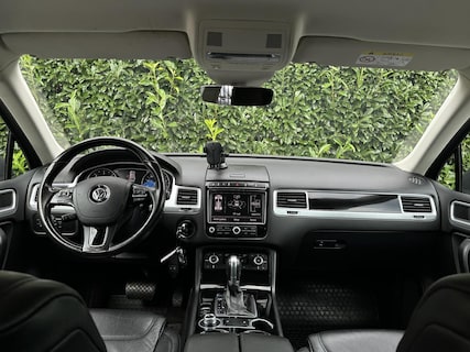 Volkswagen-Touareg