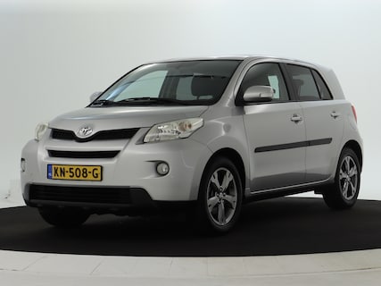Toyota-Urban Cruiser